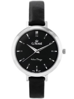ZEGAREK G. ROSSI - 11389A-1A1 (ZG786H) + BOX
