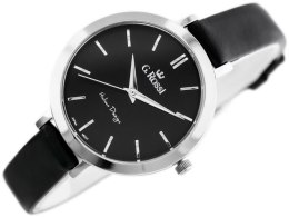 ZEGAREK G. ROSSI - 11389A-1A1 (ZG786H) + BOX