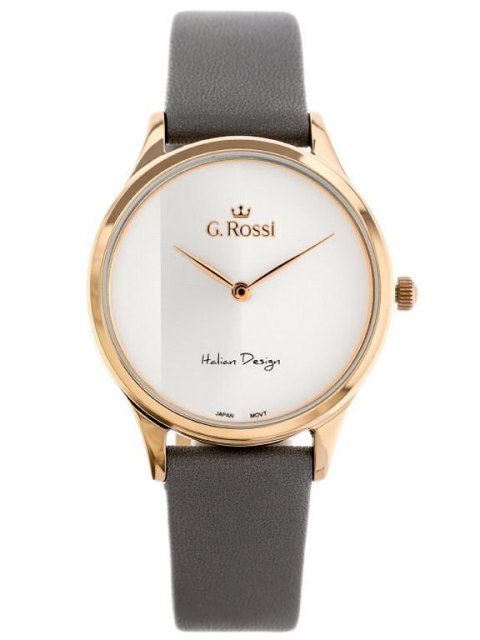 ZEGAREK G. ROSSI - 11765A (ZG768J) + BOX ZEGAREK G. ROSSI - 11765A (ZG768J) + BOX