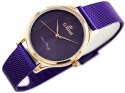 ZEGAREK G. ROSSI - 11765B-7G3 (ZG807E) + BOX