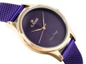 ZEGAREK G. ROSSI - 11765B-7G3 (ZG807E) + BOX