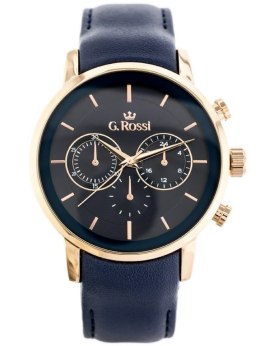 ZEGAREK G. ROSSI - 11946A2-6F3 (ZG273E) + BOX