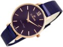 ZEGAREK G. ROSSI - 12177B (ZG771I) + BOX
