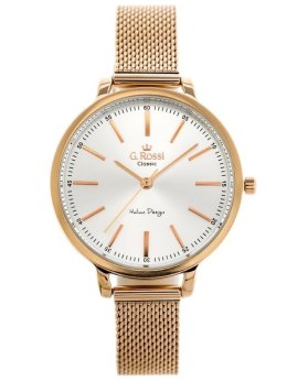 ZEGAREK G. ROSSI - C11760B-3D3 (ZG778H) + BOX