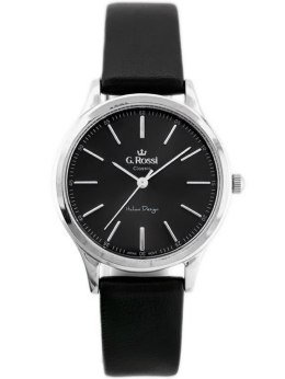 ZEGAREK G. ROSSI - C11765B-1A1 (ZG779F) + BOX