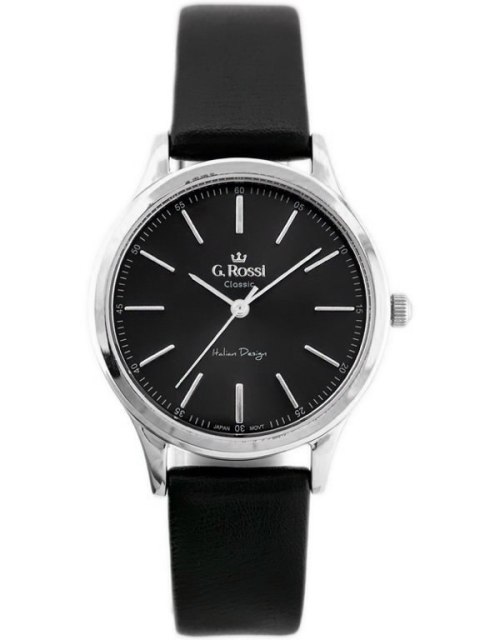 ZEGAREK G. ROSSI - C11765B-1A1 (ZG779F) + BOX