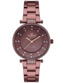 ZEGAREK G. ROSSI - C5131B-2B3 (ZG780D) VIOLET + BOX