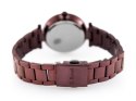 ZEGAREK G. ROSSI - C5131B-2B3 (ZG780D) VIOLET + BOX