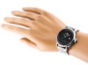 ZEGAREK G. ROSSI - C6182B-1C1 (ZG256A) S./BLACK + BOX