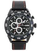 ZEGAREK G. ROSSI - E7131A-1A3 - EXCLUSIVE (ZG287C) + BOX