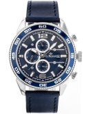 ZEGAREK G. ROSSI - E7131A-6F1 - EXCLUSIVE (ZG287B) + BOX