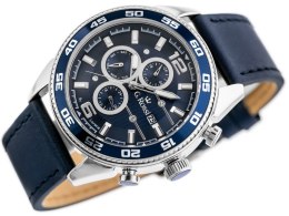 ZEGAREK G. ROSSI - E7131A-6F1 - EXCLUSIVE (ZG287B) + BOX