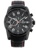 ZEGAREK G. ROSSI - E9753A2-1A3 - EXCLUSIVE (ZG302B) + BOX