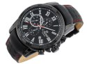 ZEGAREK G. ROSSI - E9753A2-1A3 - EXCLUSIVE (ZG302B) + BOX