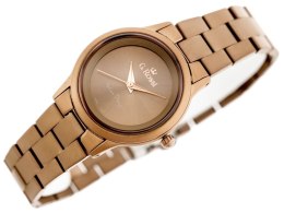 ZEGAREK G. ROSSI - MATOWY - SLIM (ZG683G) + BOX