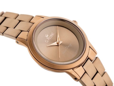 ZEGAREK G. ROSSI - MATOWY - SLIM (ZG683G) + BOX ZEGAREK G. ROSSI - MATOWY - SLIM (ZG683G) + BOX
