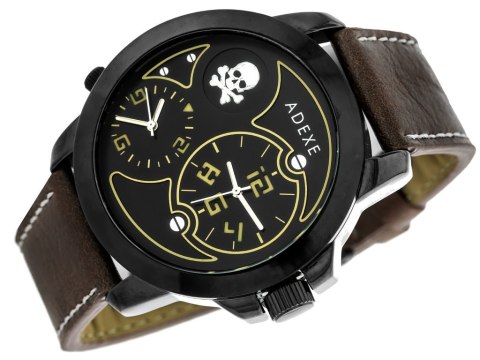 ZEGAREK MĘSKI ADEXE ADX-1613A-4A (Zx082D) ZEGAREK MĘSKI ADEXE ADX-1613A-4A (Zx082D)