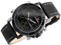 ZEGAREK MĘSKI NAVIFORCE - NF9134 (ZN075B) + BOX