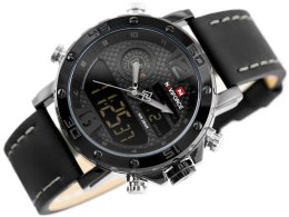 ZEGAREK MĘSKI NAVIFORCE - NF9134 (ZN075B) + BOX