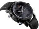 ZEGAREK MĘSKI NAVIFORCE - NF9134 (ZN075B) + BOX