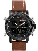 ZEGAREK MĘSKI NAVIFORCE - NF9134 (ZN075D) + BOX