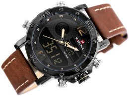 ZEGAREK MĘSKI NAVIFORCE - NF9134 (ZN075D) + BOX