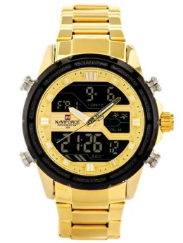 ZEGAREK MĘSKI NAVIFORCE - NF9138S (ZN096D) + BOX