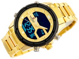 ZEGAREK MĘSKI NAVIFORCE - NF9138S (ZN096D) + BOX