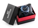 ZEGAREK MĘSKI NAVIFORCE - NF9144 (ZN077E) - BLUE + BOx
