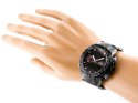 ZEGAREK MĘSKI NAVIFORCE - NF9146S (ZN089B) - BLACK/RED + BOX