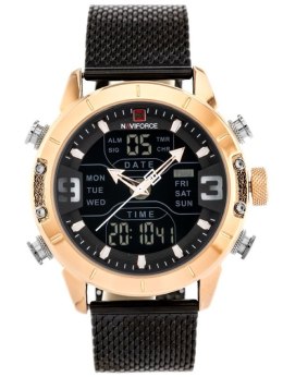 ZEGAREK MĘSKI NAVIFORCE - NF9153 (ZN093D) + BOX