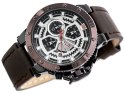 ZEGAREK MĘSKI NAVIFORCE NF9159 - (ZN105C) + BOX
