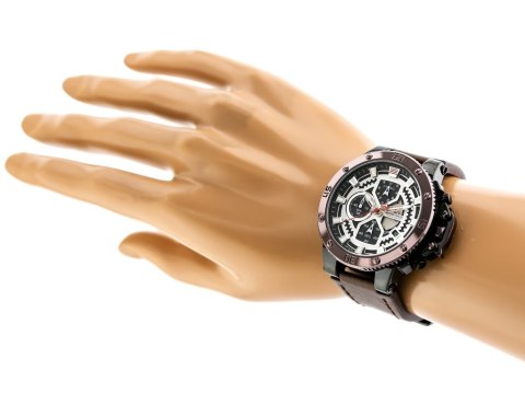 ZEGAREK MĘSKI NAVIFORCE NF9159 - (ZN105C) + BOX ZEGAREK MĘSKI NAVIFORCE NF9159 - (ZN105C) + BOX