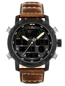 ZEGAREK MĘSKI NAVIFORCE - NF9160 (ZN094A) + BOX