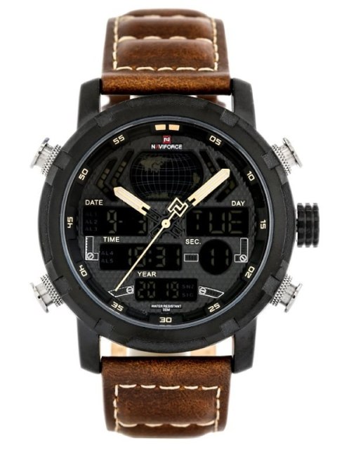 ZEGAREK MĘSKI NAVIFORCE - NF9160 (ZN094A) + BOX ZEGAREK MĘSKI NAVIFORCE - NF9160 (ZN094A) + BOX