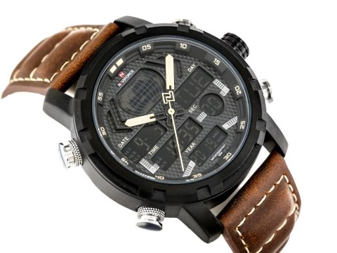 ZEGAREK MĘSKI NAVIFORCE - NF9160 (ZN094A) + BOX ZEGAREK MĘSKI NAVIFORCE - NF9160 (ZN094A) + BOX
