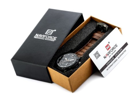 ZEGAREK MĘSKI NAVIFORCE - NF9160 (ZN094A) + BOX ZEGAREK MĘSKI NAVIFORCE - NF9160 (ZN094A) + BOX