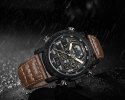 ZEGAREK MĘSKI NAVIFORCE - NF9160 (ZN094A) + BOX