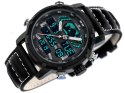 ZEGAREK MĘSKI NAVIFORCE - NF9160 (ZN094B) + BOX