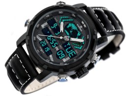 ZEGAREK MĘSKI NAVIFORCE - NF9160 (ZN094B) + BOX