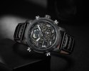 ZEGAREK MĘSKI NAVIFORCE - NF9160 (ZN094B) + BOX