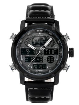 ZEGAREK MĘSKI NAVIFORCE - NF9160 (ZN094C) + BOX