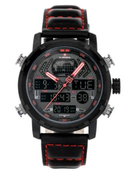 ZEGAREK MĘSKI NAVIFORCE - NF9160 (ZN094D) + BOX