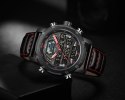 ZEGAREK MĘSKI NAVIFORCE - NF9160 (ZN094D) + BOX