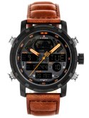 ZEGAREK MĘSKI NAVIFORCE - NF9160 (ZN094E) + BOX