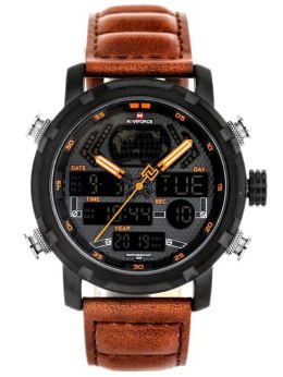 ZEGAREK MĘSKI NAVIFORCE - NF9160 (ZN094E) + BOX