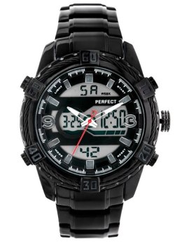 ZEGAREK MĘSKI PERFECT A8013 (ZP274D) + BOX