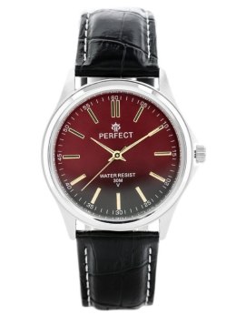 ZEGAREK MĘSKI PERFECT C424 - KLASYKA (ZP285C)