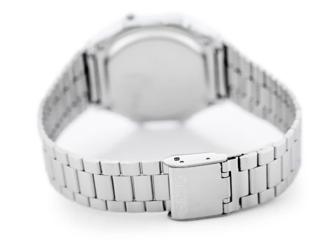 ZEGAREK UNISEX CASIO A168WA-1W - VINTAGE + BOX ZEGAREK UNISEX CASIO A168WA-1W - VINTAGE + BOX