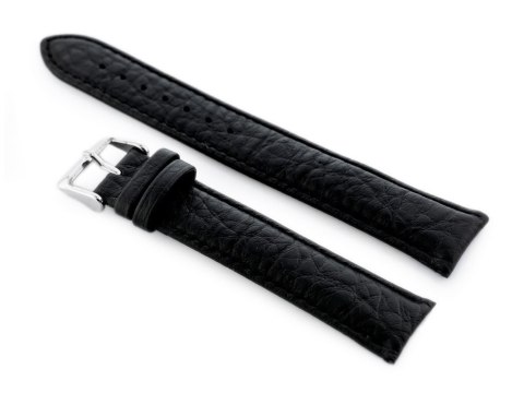 PASEK SKÓRZANY DO ZEGARKA W05XL CZARNY - 20MM PASEK SKÓRZANY DO ZEGARKA W05XL CZARNY - 20MM